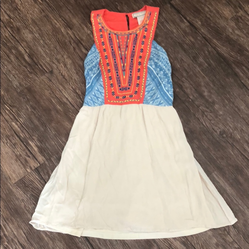 Aztec Dress